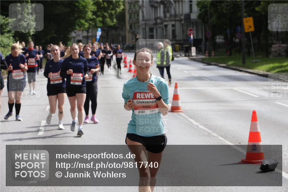14.06.2026 - REWE Women's Run Jannik Wohlers http://msf.ph/oto/9817740 14.06.2026 10:57:37 Laufen 5865, 01 meine-sportfotos.de