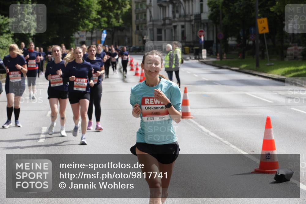 14.06.2026 - REWE Women's Run Jannik Wohlers http://msf.ph/oto/9817741 14.06.2026 10:57:37 Laufen 5865, 01 meine-sportfotos.de
