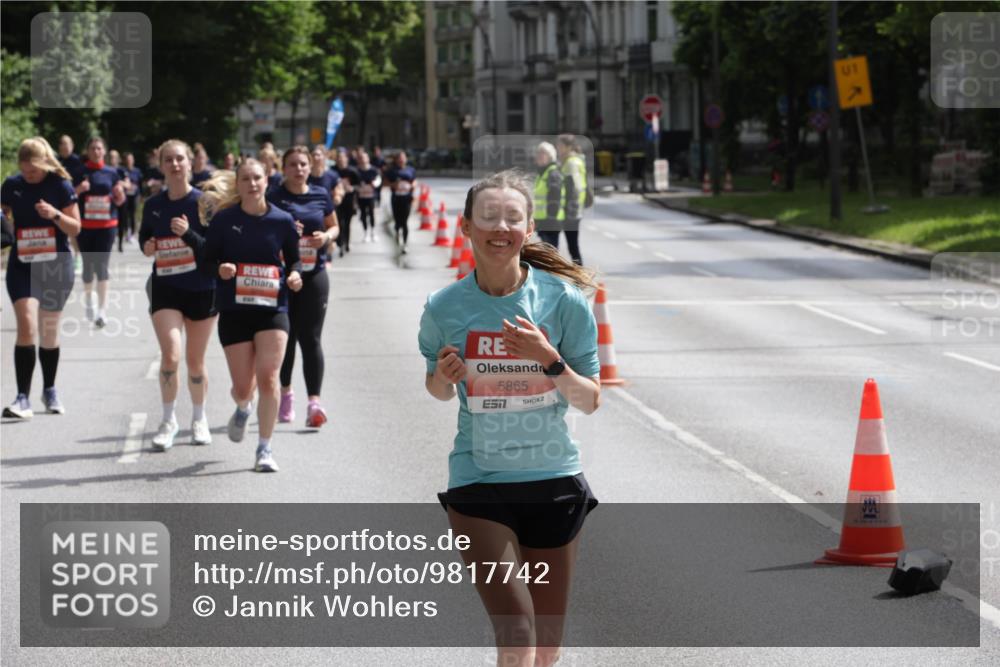 14.06.2026 - REWE Women's Run Jannik Wohlers http://msf.ph/oto/9817742 14.06.2026 10:57:37 Laufen 5865, 01 meine-sportfotos.de