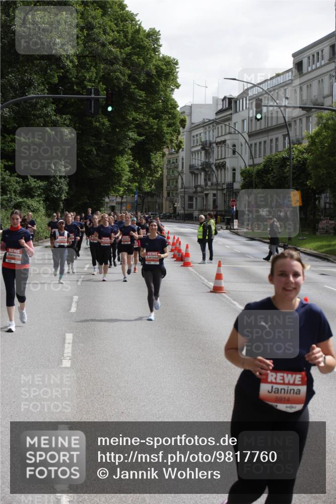 14.06.2026 - REWE Women's Run Jannik Wohlers http://msf.ph/oto/9817760 14.06.2026 10:57:43 Laufen 01, 5914, 70 meine-sportfotos.de
