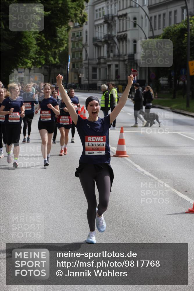 14.06.2026 - REWE Women's Run Jannik Wohlers http://msf.ph/oto/9817768 14.06.2026 10:57:45 Laufen 65, 6006 meine-sportfotos.de