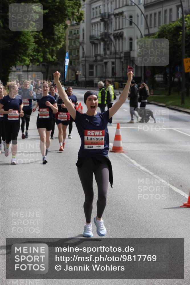 14.06.2026 - REWE Women's Run Jannik Wohlers http://msf.ph/oto/9817769 14.06.2026 10:57:45 Laufen 6006, 1 meine-sportfotos.de