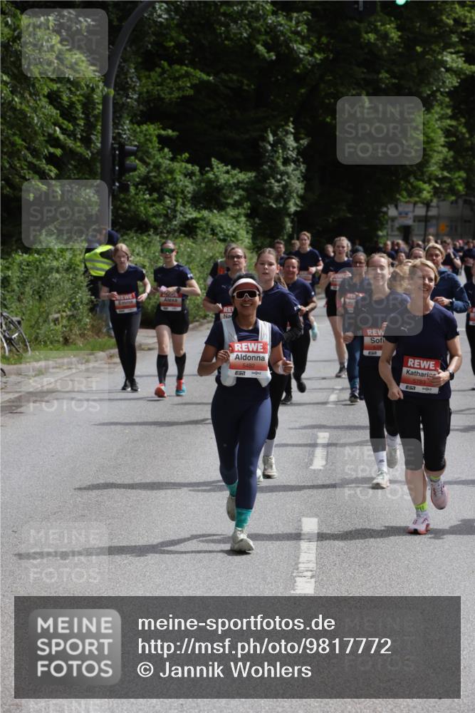 14.06.2026 - REWE Women's Run Jannik Wohlers http://msf.ph/oto/9817772 14.06.2026 10:57:47 Laufen 5482, 5783, 7 meine-sportfotos.de
