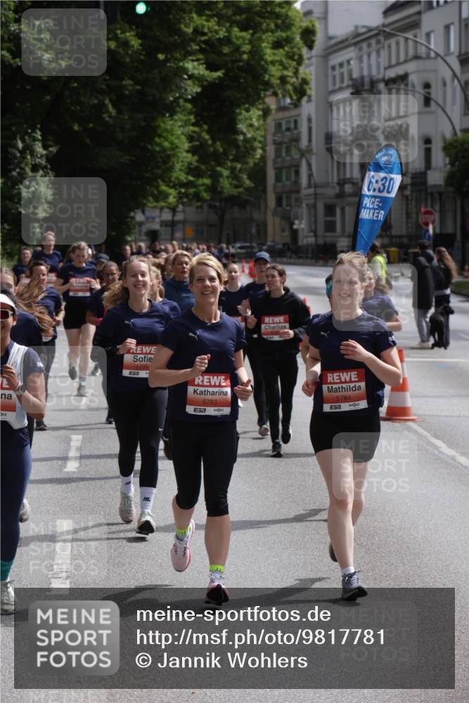 14.06.2026 - REWE Women's Run Jannik Wohlers http://msf.ph/oto/9817781 14.06.2026 10:57:48 Laufen 6, 30, 6293, 5783, 5784 meine-sportfotos.de