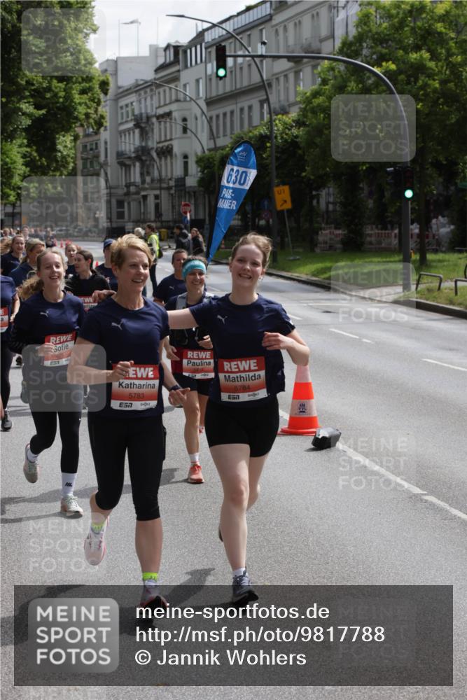 14.06.2026 - REWE Women's Run Jannik Wohlers http://msf.ph/oto/9817788 14.06.2026 10:57:50 Laufen 6293, 630, 5783, 7, 5784, 01 meine-sportfotos.de