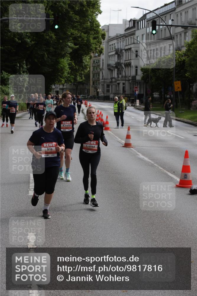 14.06.2026 - REWE Women's Run Jannik Wohlers http://msf.ph/oto/9817816 14.06.2026 10:57:56 Laufen 5460, 01 meine-sportfotos.de