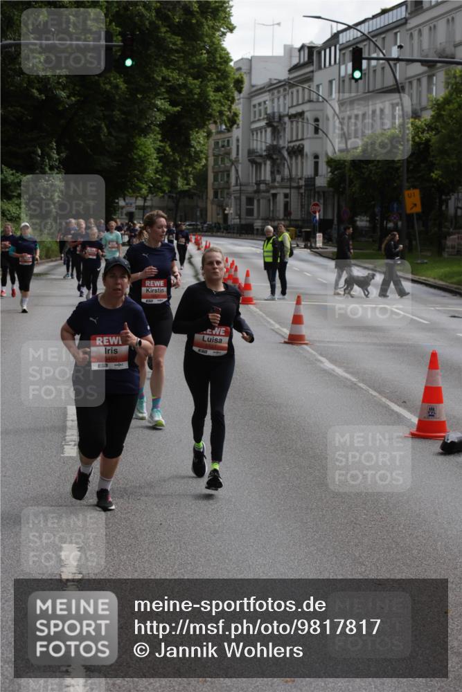 14.06.2026 - REWE Women's Run Jannik Wohlers http://msf.ph/oto/9817817 14.06.2026 10:57:56 Laufen 5460, 7, 01 meine-sportfotos.de