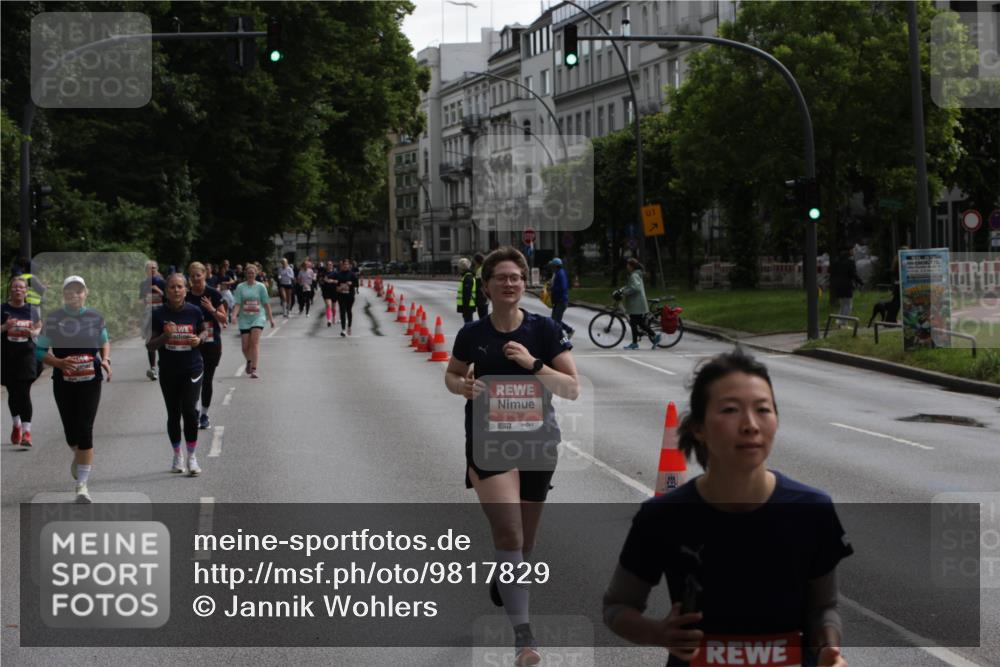 14.06.2026 - REWE Women's Run Jannik Wohlers http://msf.ph/oto/9817829 14.06.2026 10:58:01 Laufen 5838, 7, 01 meine-sportfotos.de