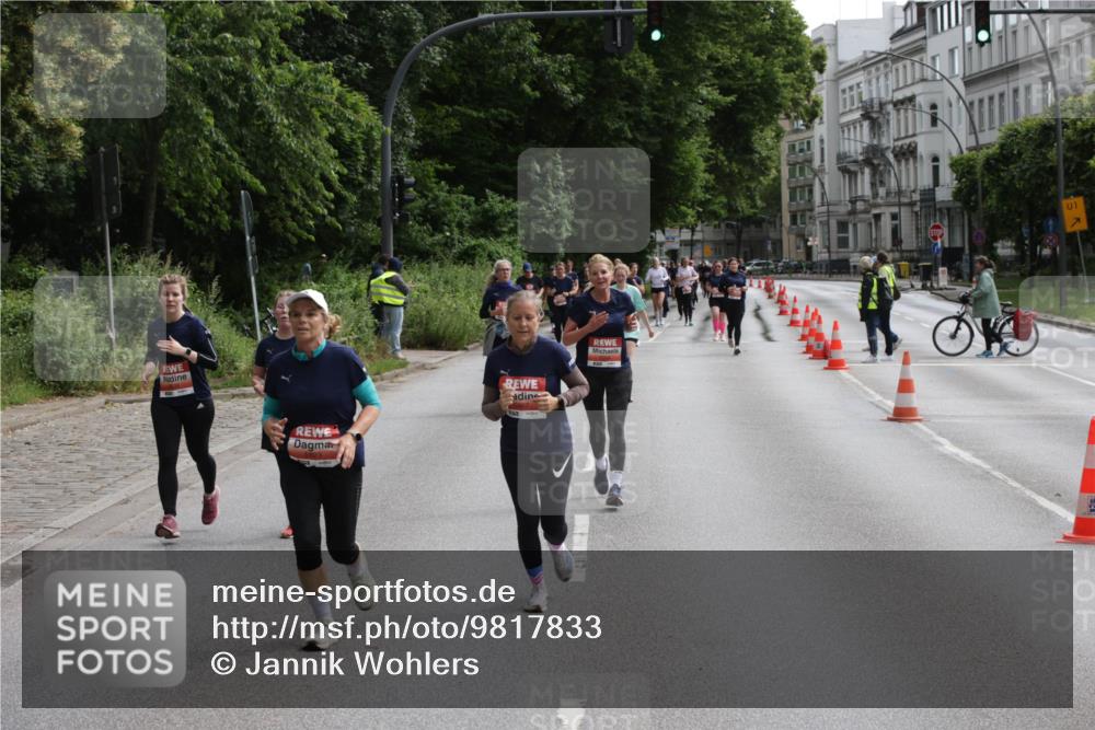 14.06.2026 - REWE Women's Run Jannik Wohlers http://msf.ph/oto/9817833 14.06.2026 10:58:03 Laufen 01 meine-sportfotos.de