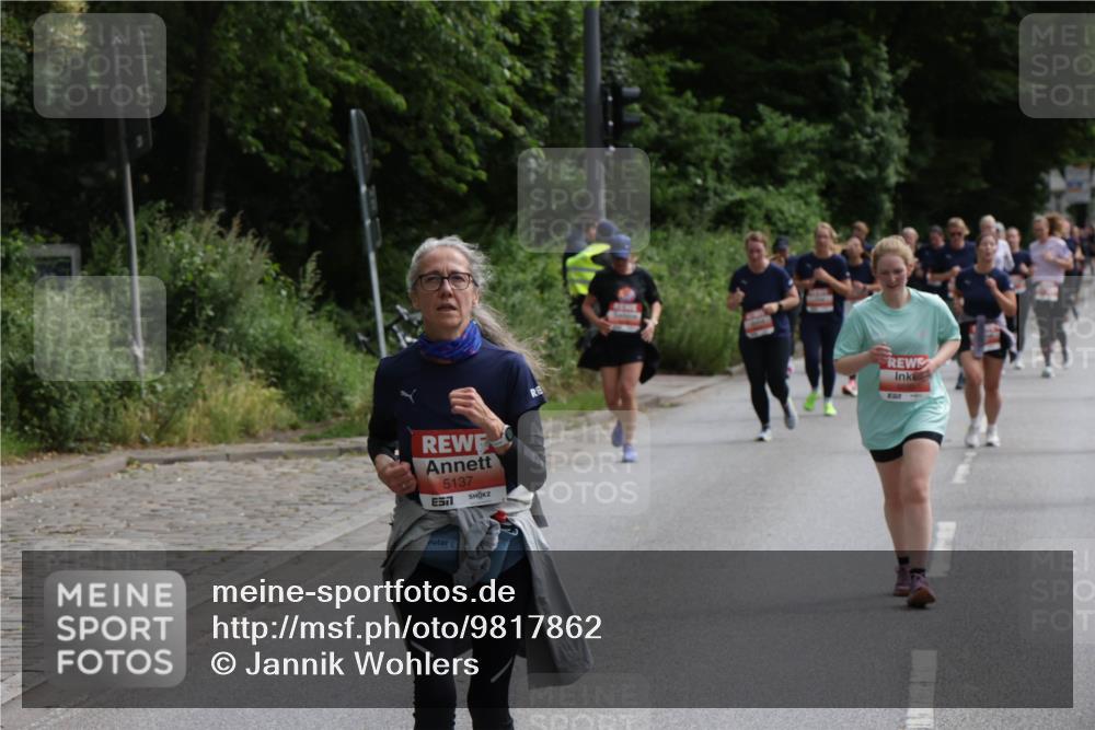 14.06.2026 - REWE Women's Run Jannik Wohlers http://msf.ph/oto/9817862 14.06.2026 10:58:08 Laufen 5137, 7 meine-sportfotos.de