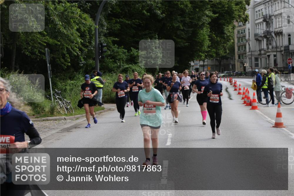 14.06.2026 - REWE Women's Run Jannik Wohlers http://msf.ph/oto/9817863 14.06.2026 10:58:09 Laufen 37 meine-sportfotos.de
