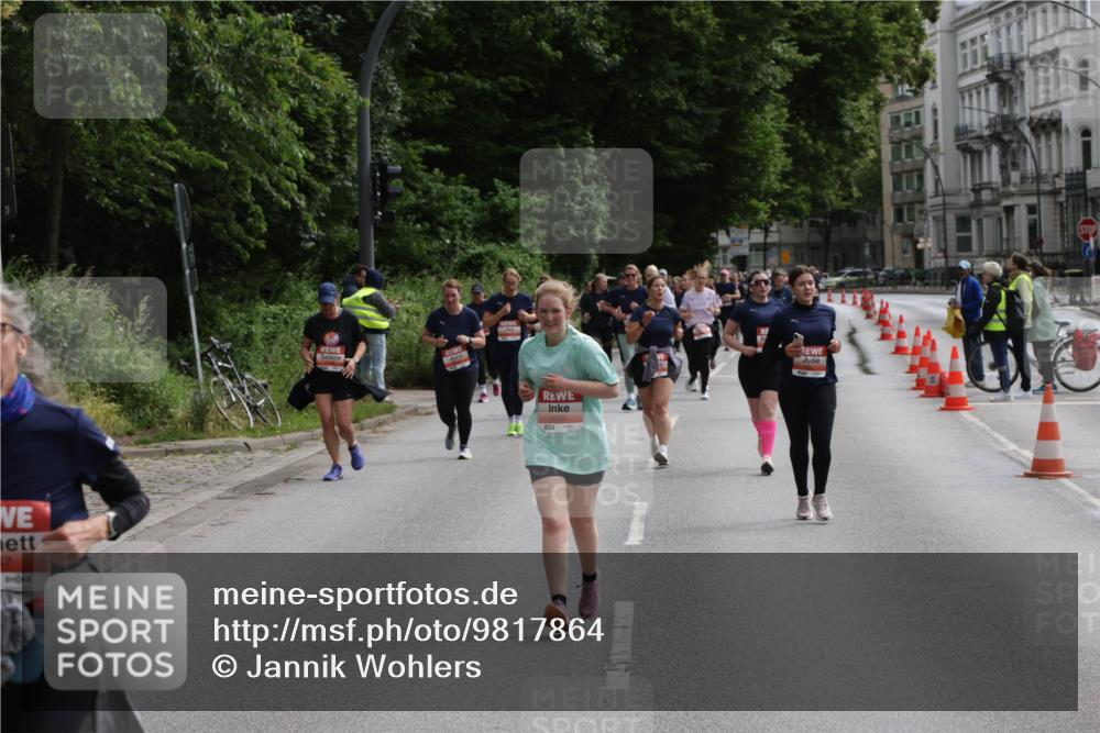 14.06.2026 - REWE Women's Run Jannik Wohlers http://msf.ph/oto/9817864 14.06.2026 10:58:09 Laufen  meine-sportfotos.de