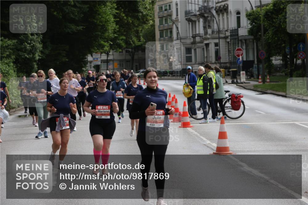 14.06.2026 - REWE Women's Run Jannik Wohlers http://msf.ph/oto/9817869 14.06.2026 10:58:11 Laufen 7 meine-sportfotos.de