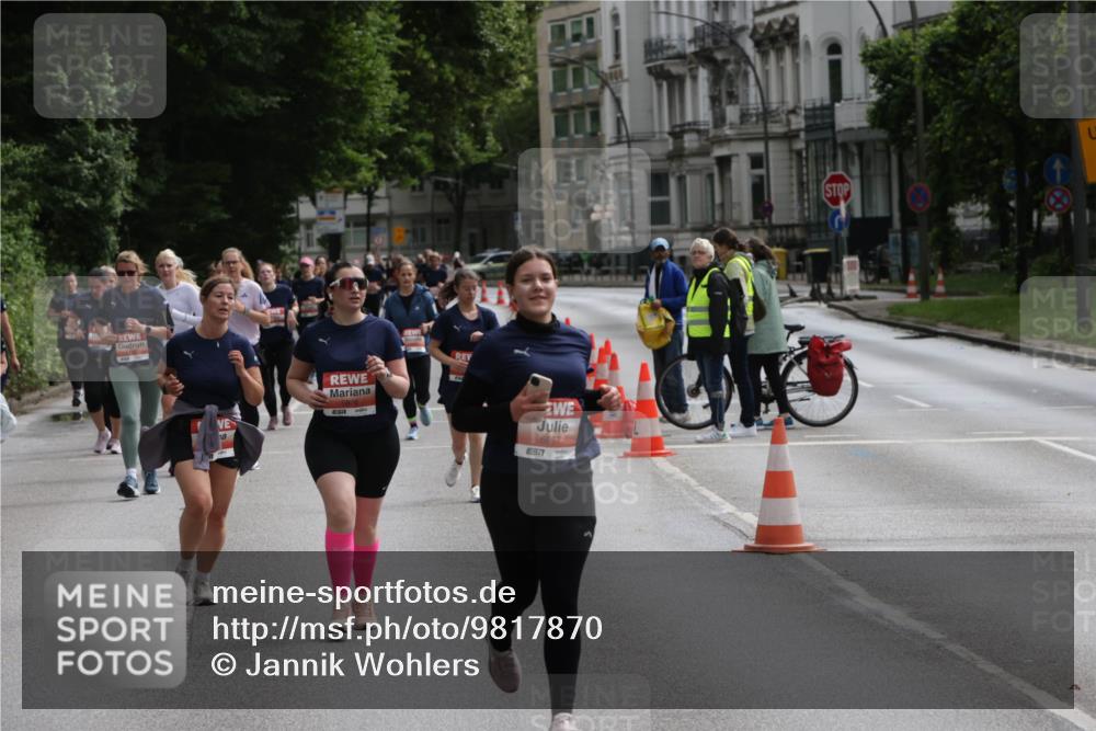 14.06.2026 - REWE Women's Run Jannik Wohlers http://msf.ph/oto/9817870 14.06.2026 10:58:11 Laufen 6967, 7 meine-sportfotos.de