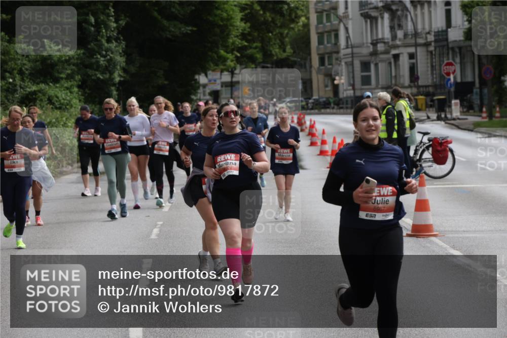 14.06.2026 - REWE Women's Run Jannik Wohlers http://msf.ph/oto/9817872 14.06.2026 10:58:12 Laufen 5957, 7 meine-sportfotos.de
