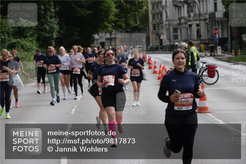 14.06.2026 - REWE Women's Run Jannik Wohlers http://msf.ph/oto/9817873 14.06.2026 10:58:12 Laufen 5957, 7 meine-sportfotos.de