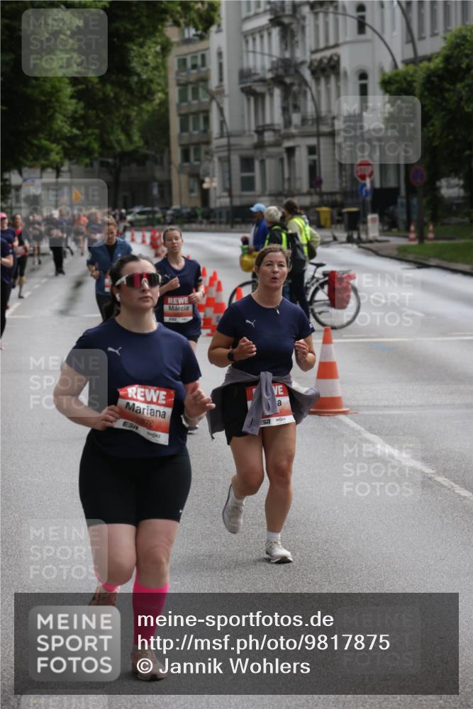 14.06.2026 - REWE Women's Run Jannik Wohlers http://msf.ph/oto/9817875 14.06.2026 10:58:14 Laufen 5870, 57 meine-sportfotos.de