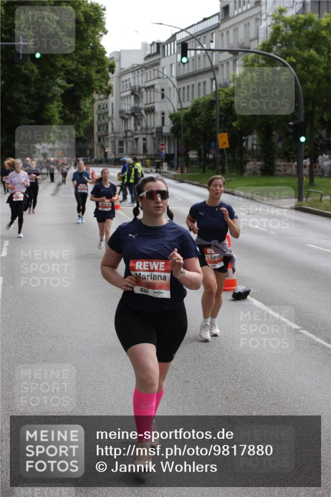 14.06.2026 - REWE Women's Run Jannik Wohlers http://msf.ph/oto/9817880 14.06.2026 10:58:15 Laufen 6870, 01 meine-sportfotos.de