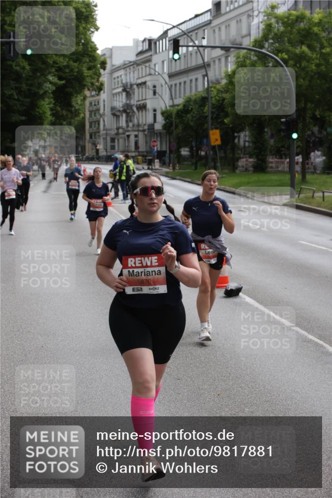 14.06.2026 - REWE Women's Run Jannik Wohlers http://msf.ph/oto/9817881 14.06.2026 10:58:15 Laufen 5876, 01 meine-sportfotos.de