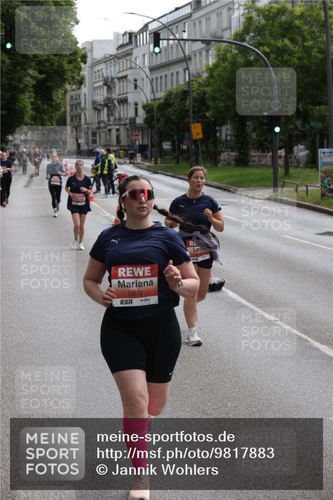 14.06.2026 - REWE Women's Run Jannik Wohlers http://msf.ph/oto/9817883 14.06.2026 10:58:15 Laufen 5876, 01 meine-sportfotos.de