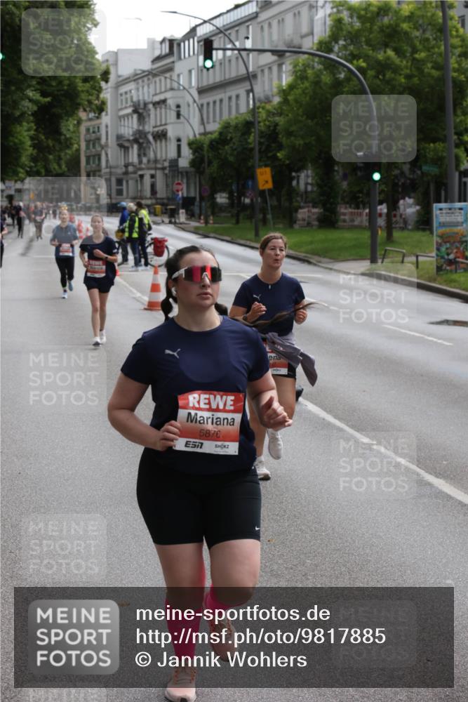 14.06.2026 - REWE Women's Run Jannik Wohlers http://msf.ph/oto/9817885 14.06.2026 10:58:15 Laufen 5876, 7, 01 meine-sportfotos.de