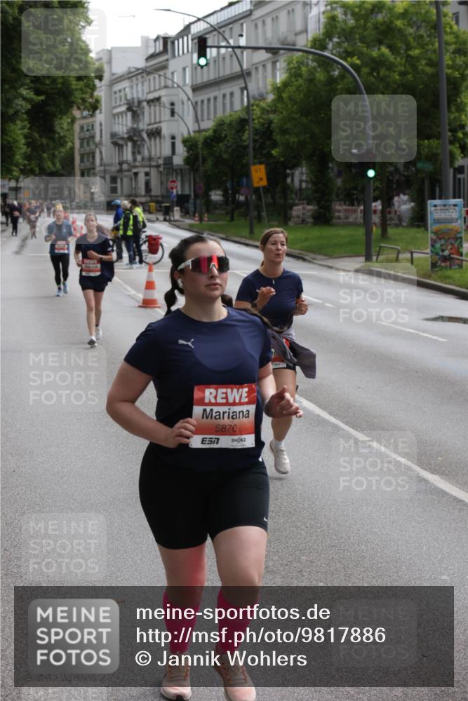 14.06.2026 - REWE Women's Run Jannik Wohlers http://msf.ph/oto/9817886 14.06.2026 10:58:15 Laufen 5876, 7, 01 meine-sportfotos.de