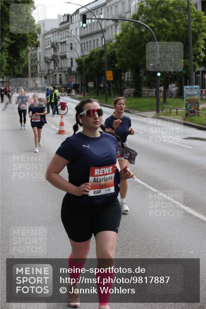 14.06.2026 - REWE Women's Run Jannik Wohlers http://msf.ph/oto/9817887 14.06.2026 10:58:15 Laufen 7, 5876, 01 meine-sportfotos.de