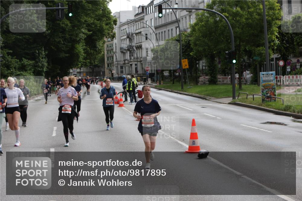 14.06.2026 - REWE Women's Run Jannik Wohlers http://msf.ph/oto/9817895 14.06.2026 10:58:18 Laufen 01 meine-sportfotos.de