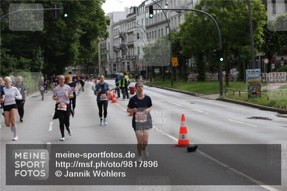 14.06.2026 - REWE Women's Run Jannik Wohlers http://msf.ph/oto/9817896 14.06.2026 10:58:18 Laufen 1 meine-sportfotos.de