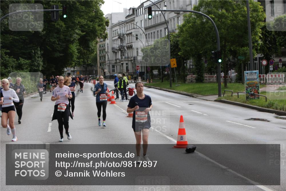 14.06.2026 - REWE Women's Run Jannik Wohlers http://msf.ph/oto/9817897 14.06.2026 10:58:18 Laufen 01 meine-sportfotos.de