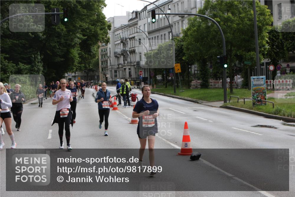 14.06.2026 - REWE Women's Run Jannik Wohlers http://msf.ph/oto/9817899 14.06.2026 10:58:18 Laufen 01 meine-sportfotos.de