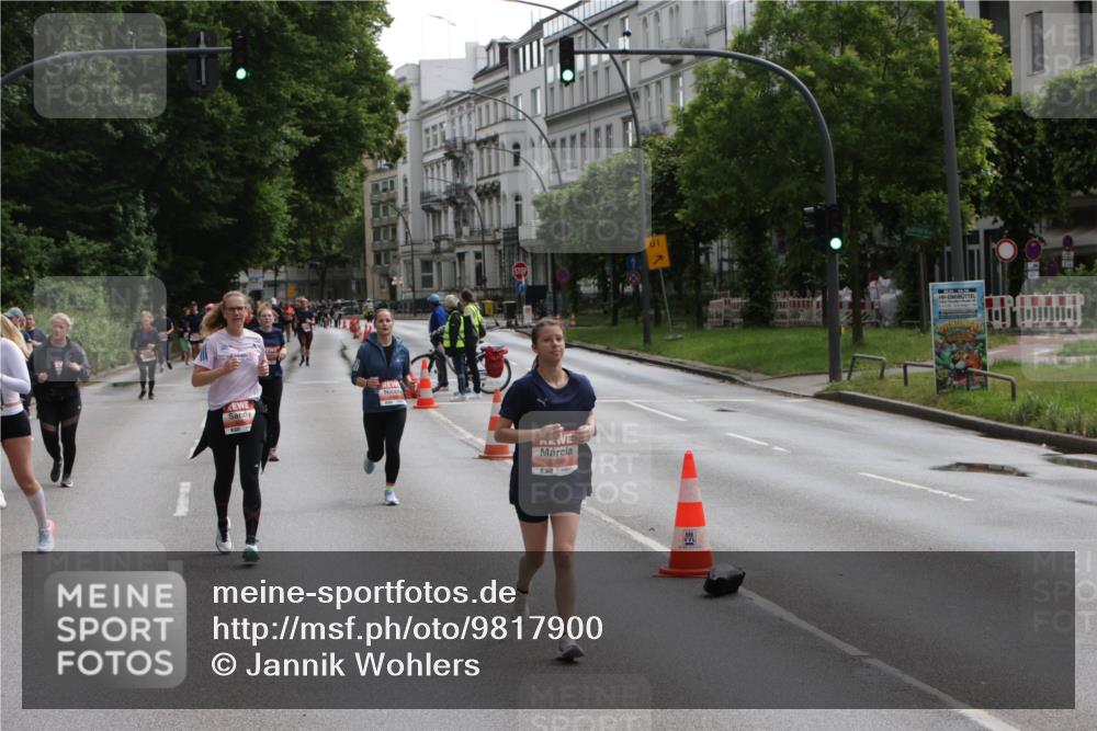 14.06.2026 - REWE Women's Run Jannik Wohlers http://msf.ph/oto/9817900 14.06.2026 10:58:18 Laufen 7, 1 meine-sportfotos.de