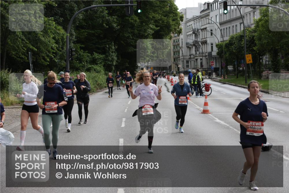14.06.2026 - REWE Women's Run Jannik Wohlers http://msf.ph/oto/9817903 14.06.2026 10:58:19 Laufen 1, 5736, 57 meine-sportfotos.de