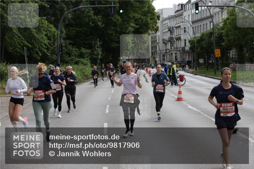 14.06.2026 - REWE Women's Run Jannik Wohlers http://msf.ph/oto/9817906 14.06.2026 10:58:19 Laufen 1, 5736 meine-sportfotos.de