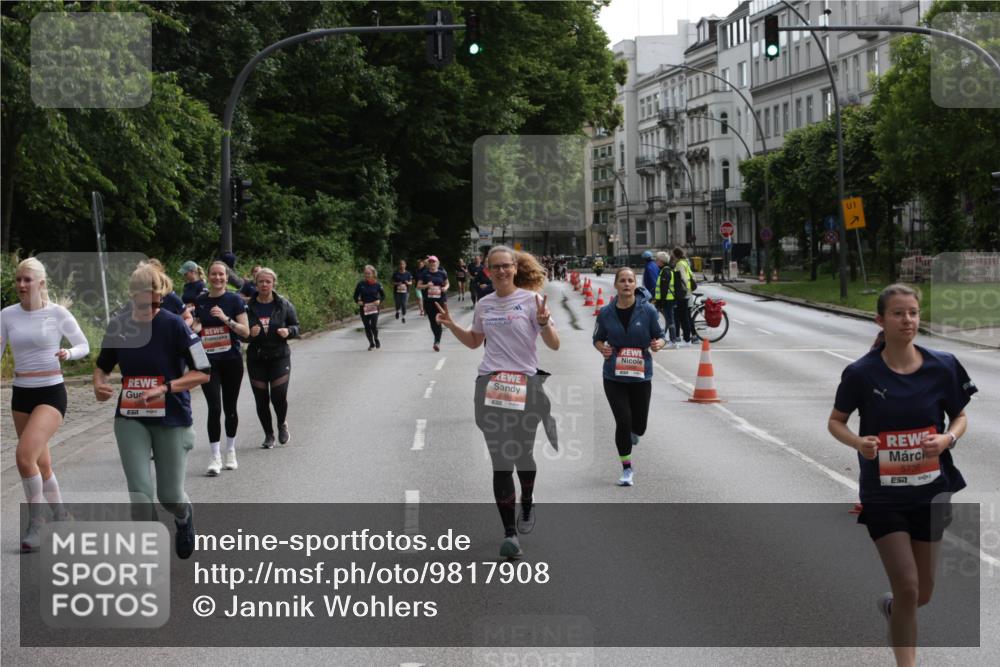 14.06.2026 - REWE Women's Run Jannik Wohlers http://msf.ph/oto/9817908 14.06.2026 10:58:19 Laufen 1, 5736 meine-sportfotos.de