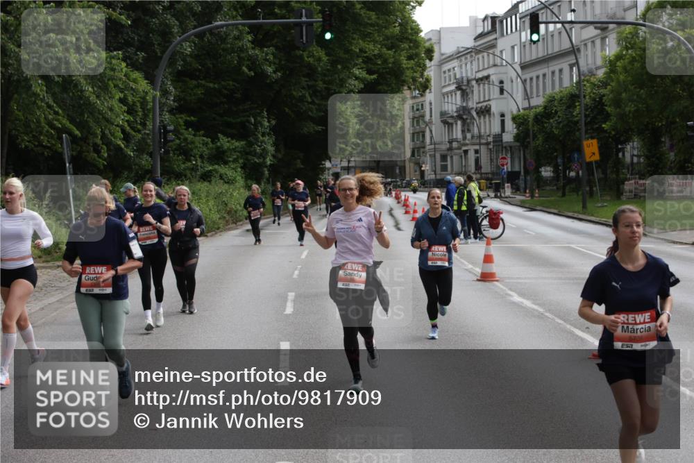 14.06.2026 - REWE Women's Run Jannik Wohlers http://msf.ph/oto/9817909 14.06.2026 10:58:19 Laufen 01, 5736 meine-sportfotos.de