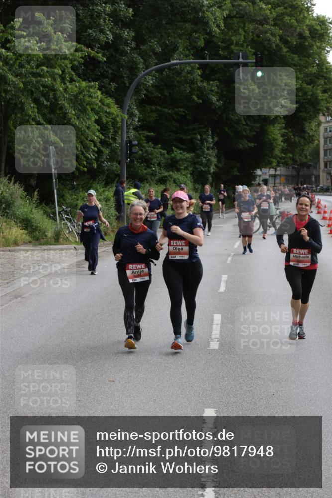 14.06.2026 - REWE Women's Run Jannik Wohlers http://msf.ph/oto/9817948 14.06.2026 10:58:28 Laufen  meine-sportfotos.de