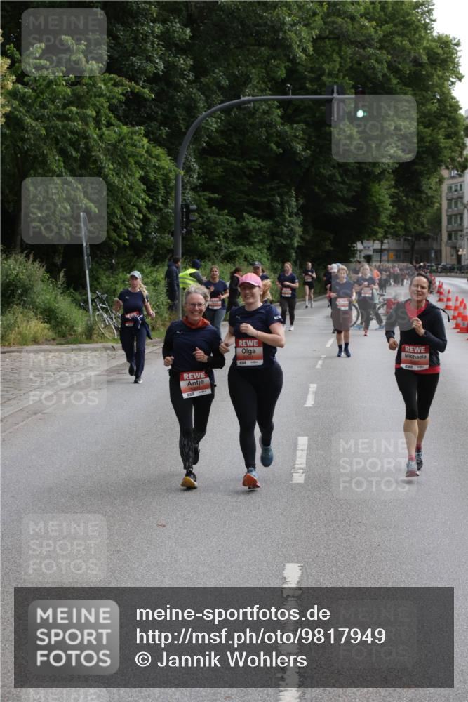 14.06.2026 - REWE Women's Run Jannik Wohlers http://msf.ph/oto/9817949 14.06.2026 10:58:28 Laufen  meine-sportfotos.de