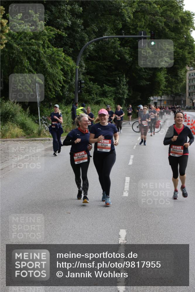 14.06.2026 - REWE Women's Run Jannik Wohlers http://msf.ph/oto/9817955 14.06.2026 10:58:29 Laufen  meine-sportfotos.de