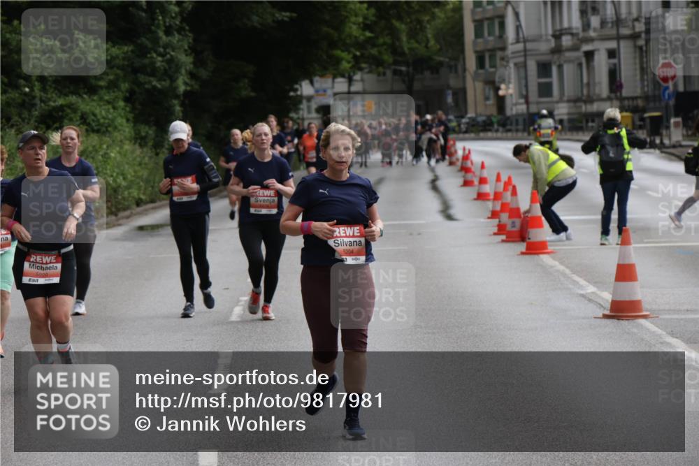 14.06.2026 - REWE Women's Run Jannik Wohlers http://msf.ph/oto/9817981 14.06.2026 10:58:33 Laufen 5920, 5204 meine-sportfotos.de