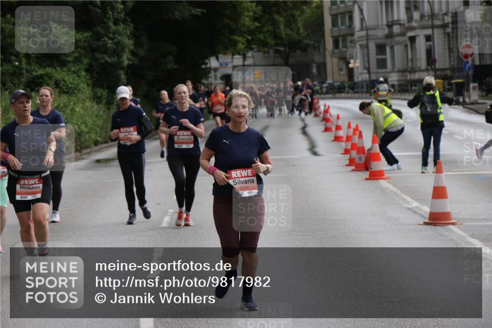 14.06.2026 - REWE Women's Run Jannik Wohlers http://msf.ph/oto/9817982 14.06.2026 10:58:33 Laufen 5920, 5204 meine-sportfotos.de