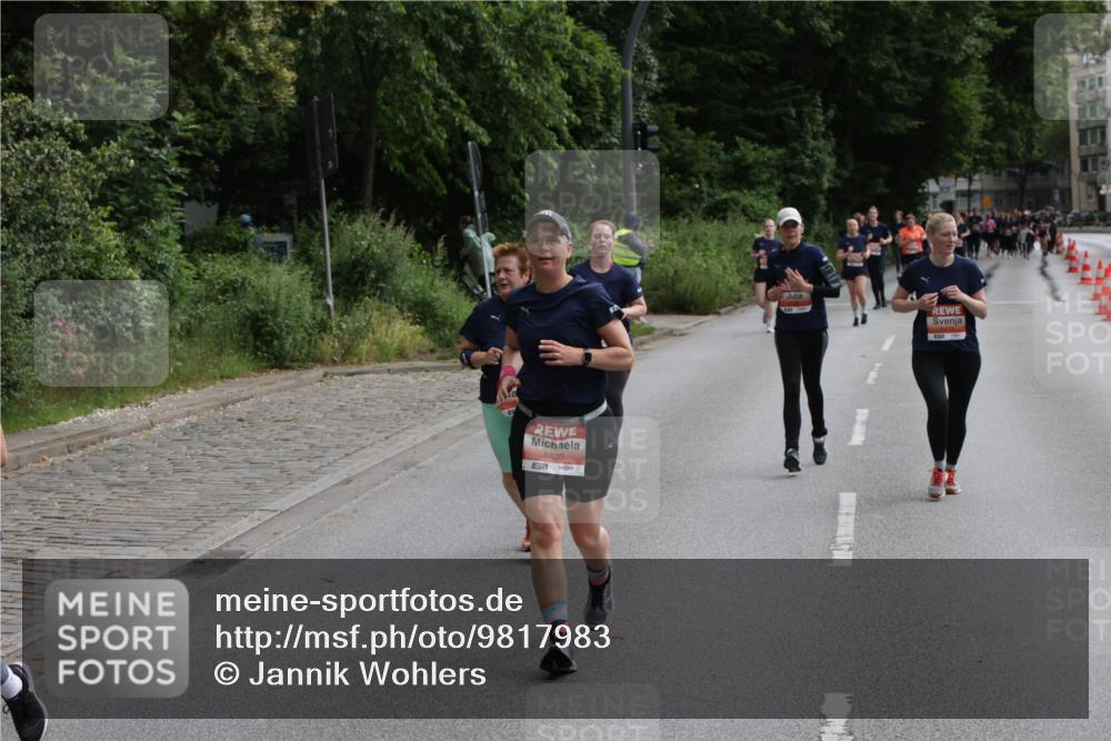 14.06.2026 - REWE Women's Run Jannik Wohlers http://msf.ph/oto/9817983 14.06.2026 10:58:36 Laufen 5920, 57 meine-sportfotos.de