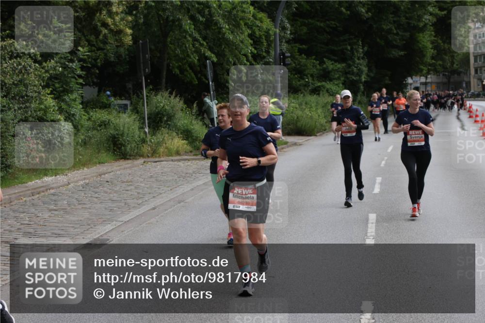 14.06.2026 - REWE Women's Run Jannik Wohlers http://msf.ph/oto/9817984 14.06.2026 10:58:36 Laufen 5920 meine-sportfotos.de