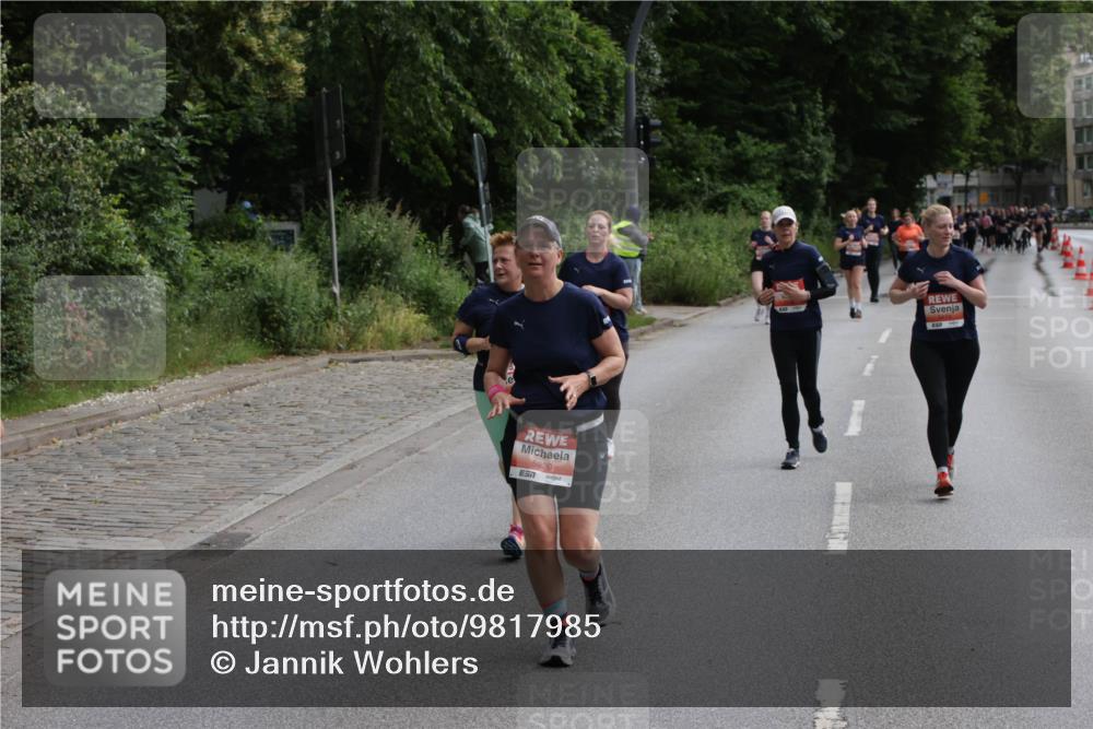 14.06.2026 - REWE Women's Run Jannik Wohlers http://msf.ph/oto/9817985 14.06.2026 10:58:36 Laufen 5920, 7 meine-sportfotos.de