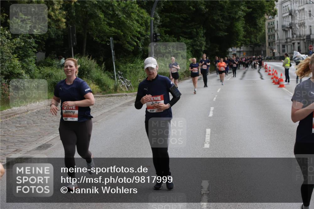 14.06.2026 - REWE Women's Run Jannik Wohlers http://msf.ph/oto/9817999 14.06.2026 10:58:39 Laufen 5989, 7 meine-sportfotos.de