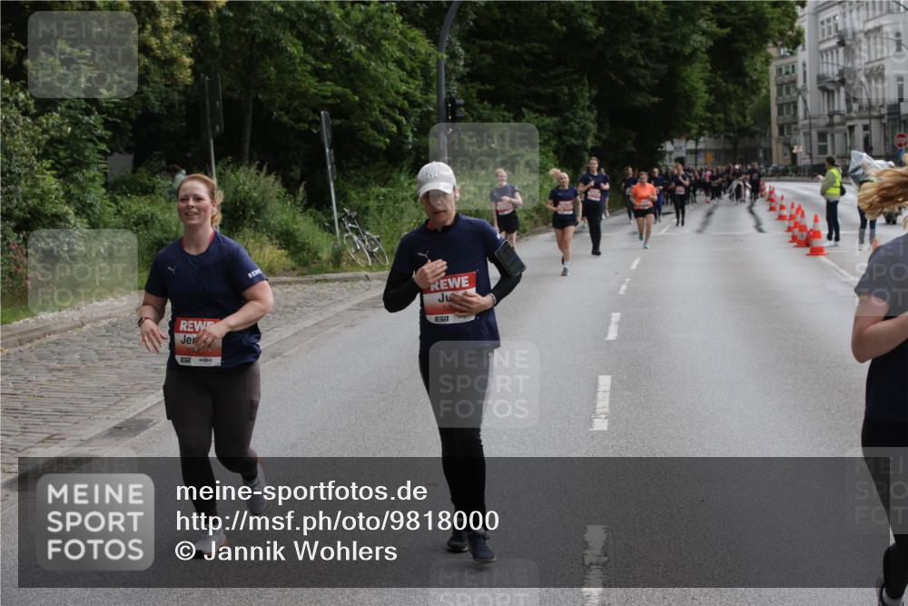 14.06.2026 - REWE Women's Run Jannik Wohlers http://msf.ph/oto/9818000 14.06.2026 10:58:39 Laufen 7, 7 meine-sportfotos.de
