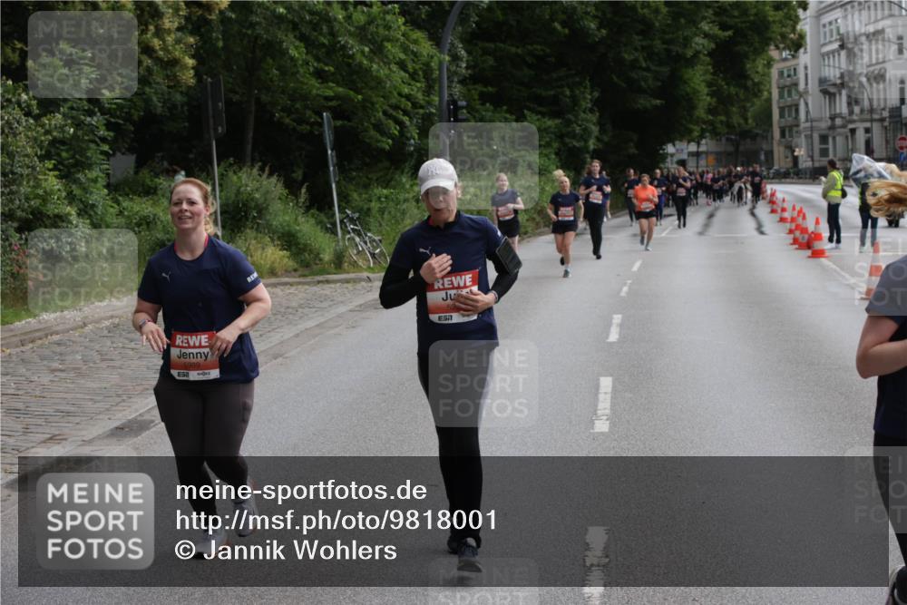 14.06.2026 - REWE Women's Run Jannik Wohlers http://msf.ph/oto/9818001 14.06.2026 10:58:39 Laufen 5989, 7 meine-sportfotos.de