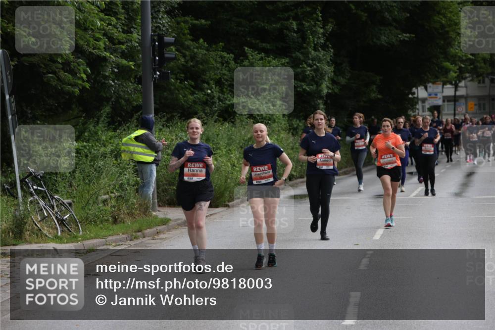 14.06.2026 - REWE Women's Run Jannik Wohlers http://msf.ph/oto/9818003 14.06.2026 10:58:41 Laufen  meine-sportfotos.de