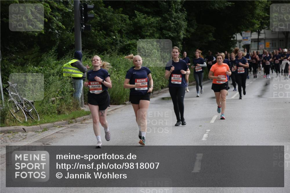 14.06.2026 - REWE Women's Run Jannik Wohlers http://msf.ph/oto/9818007 14.06.2026 10:58:42 Laufen  meine-sportfotos.de