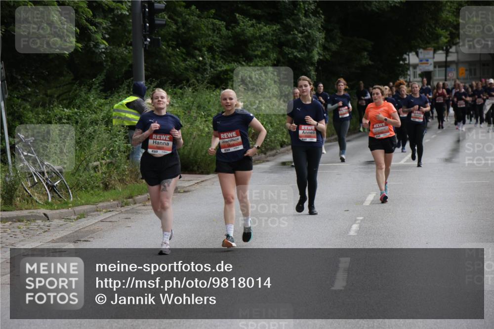 14.06.2026 - REWE Women's Run Jannik Wohlers http://msf.ph/oto/9818014 14.06.2026 10:58:42 Laufen  meine-sportfotos.de